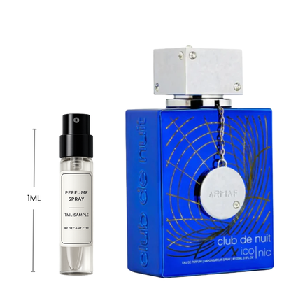 Club De Nuit Iconic by Armaf, Men's Fragrance