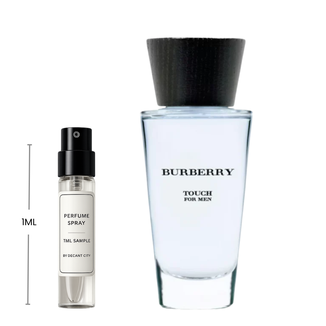 Burberry Touch for Men by Burberry, Men's Fragrance