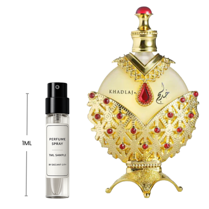 Hareem Al Sultan Gold by Khadlaj, (CPO), Women's Fragrance