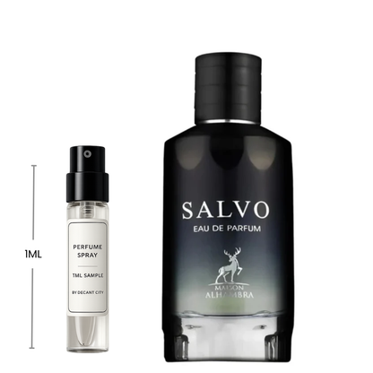 Salvo by Maison Alhambra, Men's Fragrance