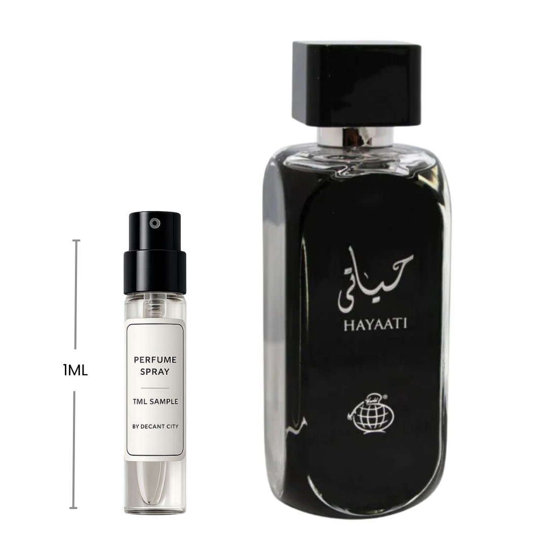Hayaati by Lattafa, Men’s Fragrance