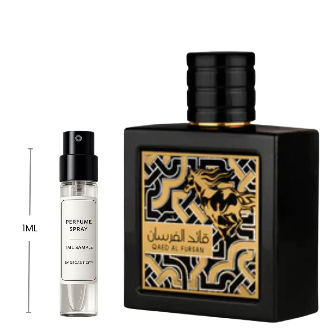 Qaed Al Fursan by Lattafa, Men’s Fragrance