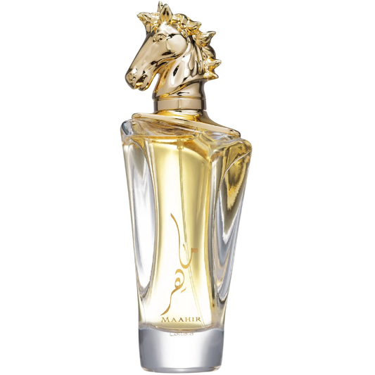 Maahir by Lattafa, Eau de Parfum, Unisex Fragrance