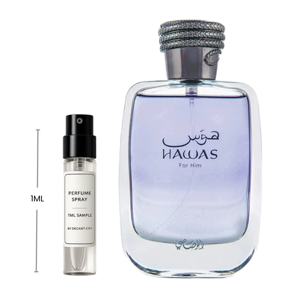 Hawas for Men by Rasasi, Men’s Fragrance