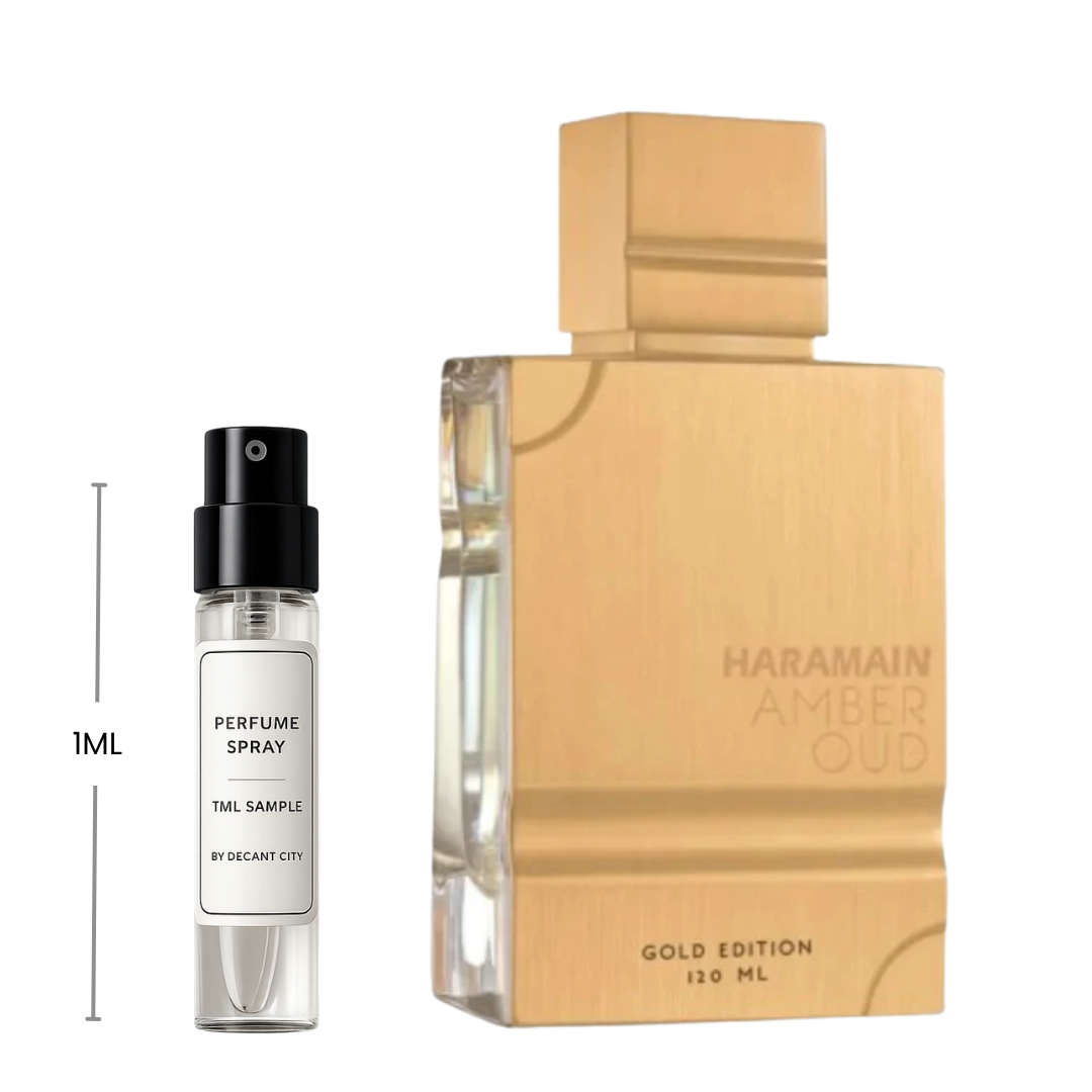 Amber Oud Gold Edition by Al Haramain, Unisex Fragrance