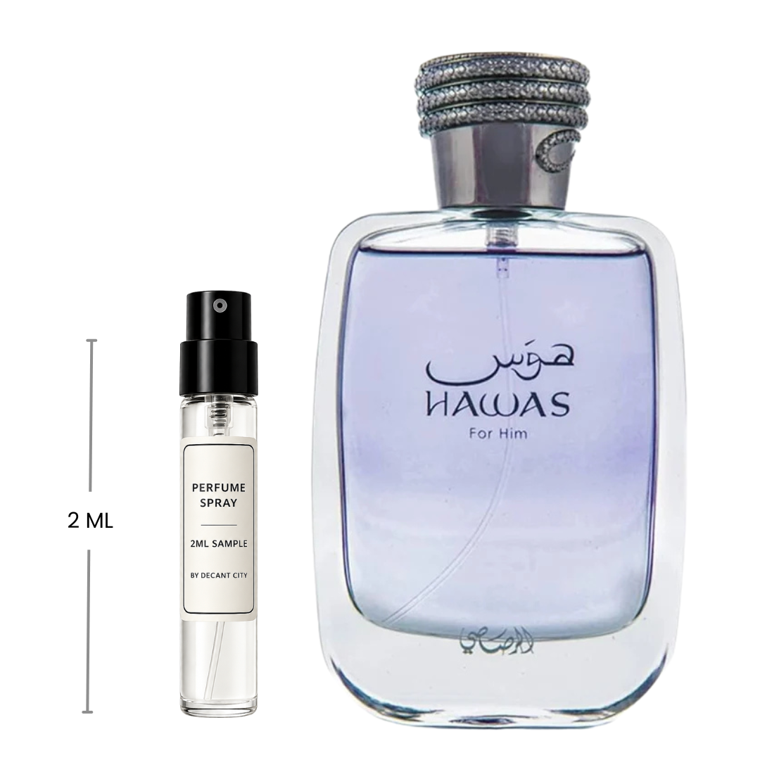 Hawas for Men by Rasasi, Men’s Fragrance
