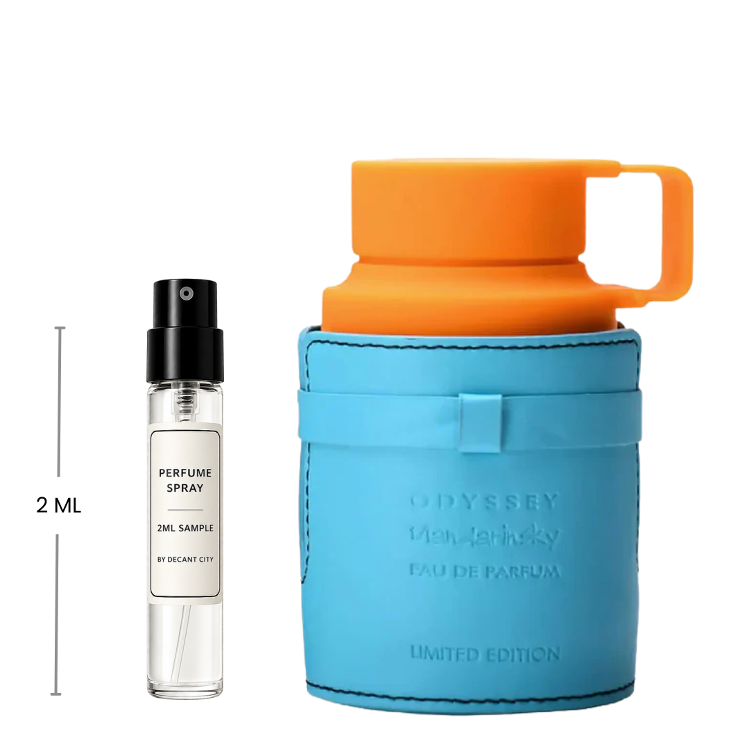 Odyssey Mandarin Sky by Armaf, Men's Fragrance