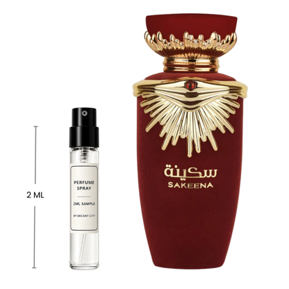Sakeena by Lattafa Perfumes,Women’s Fragrance