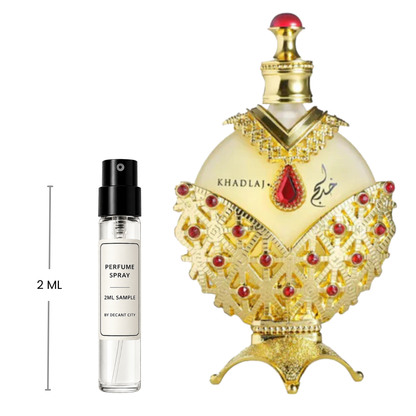 Hareem Al Sultan Gold by Khadlaj, (CPO), Women's Fragrance