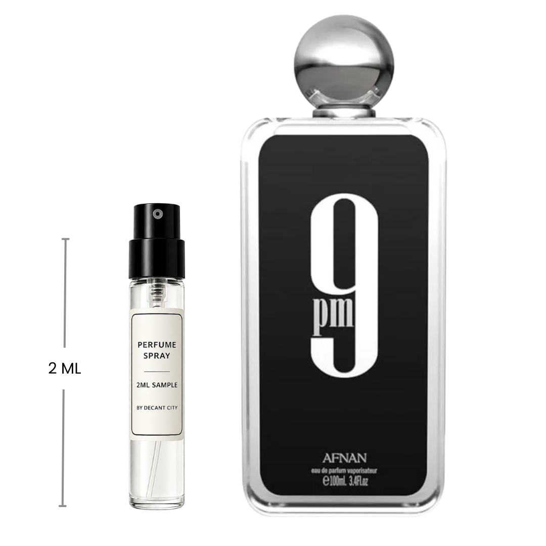 9pm by Afnan, Eau de Parfum, Men's Fragrance