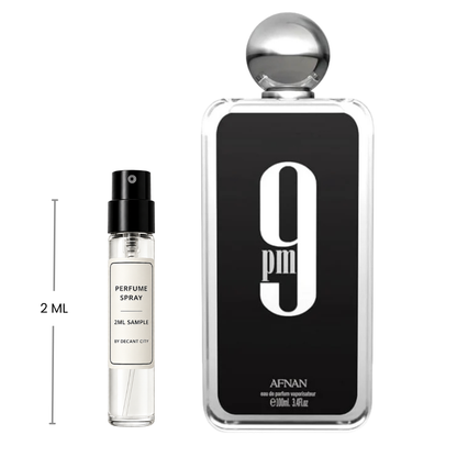 9pm by Afnan, Eau de Parfum, Men's Fragrance