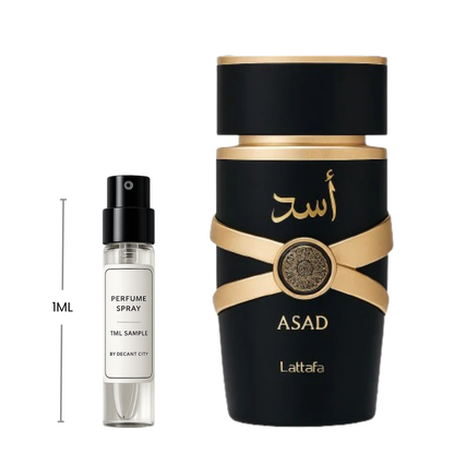 Asad by Lattafa, Men’s Fragrance