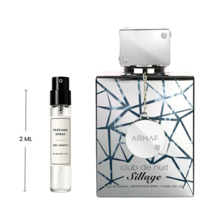 Club De Nuit Sillage by Armaf, Unisex Fragrance