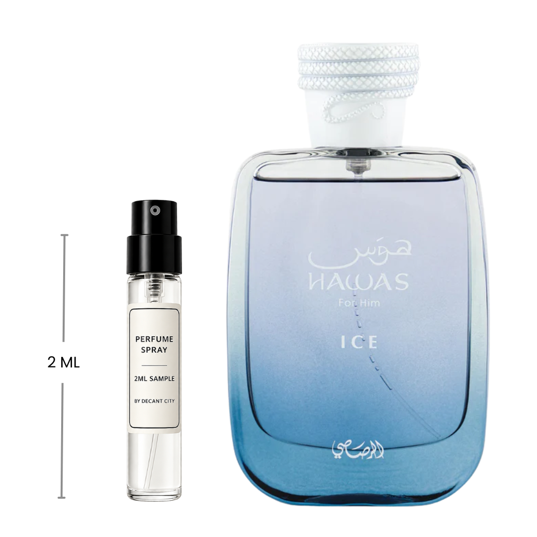 Hawas Ice for Men by Rasasi, Men’s Fragrance