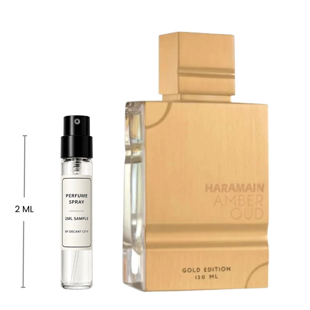 Amber Oud Gold Edition by Al Haramain, Unisex Fragrance