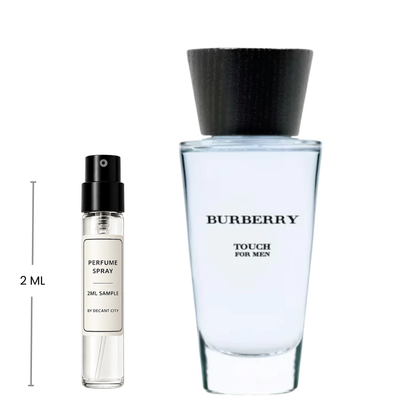 Burberry Touch for Men by Burberry, Men's Fragrance