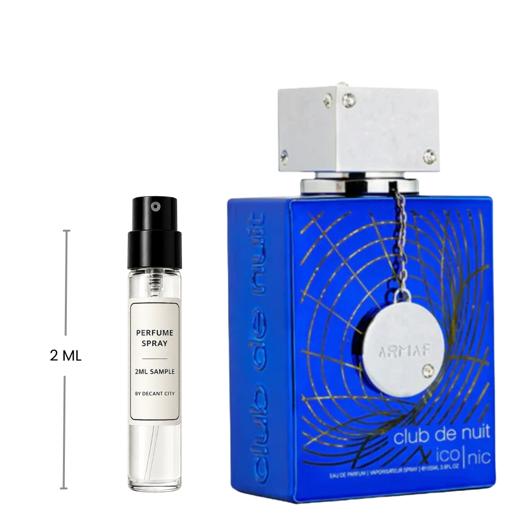 Club De Nuit Iconic by Armaf, Men's Fragrance