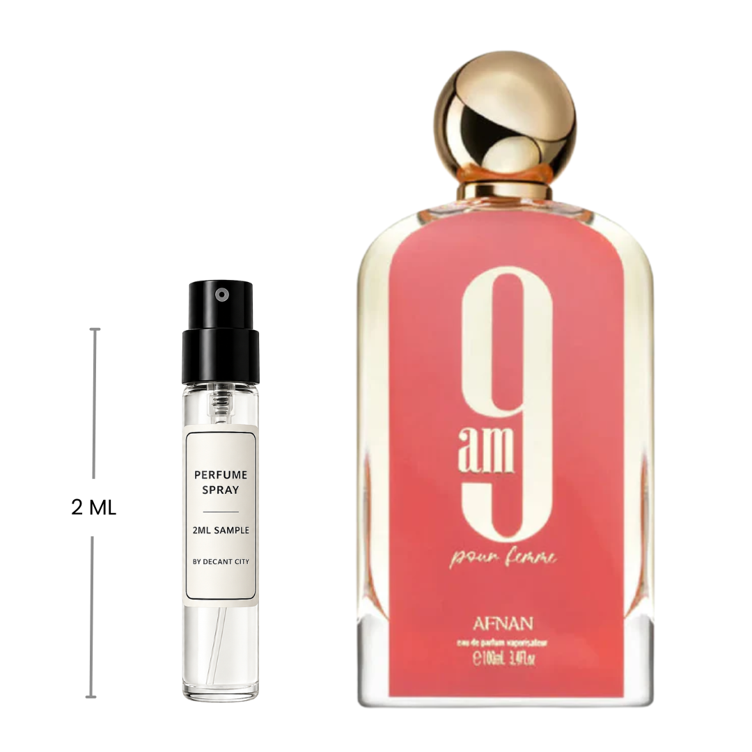 9am Femme by Afnan, Women's Fragrance
