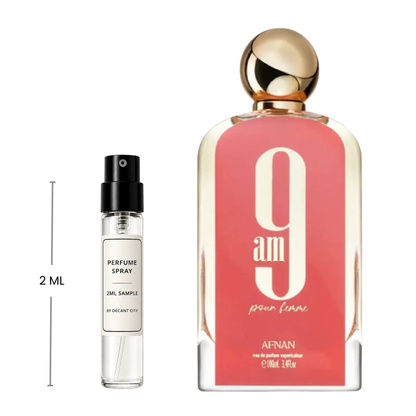 9am Femme by Afnan, Women's Fragrance