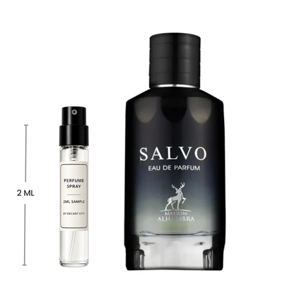 Salvo by Maison Alhambra, Men's Fragrance
