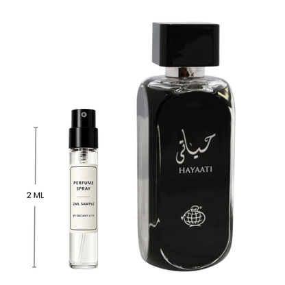 Hayaati by Lattafa, Men’s Fragrance