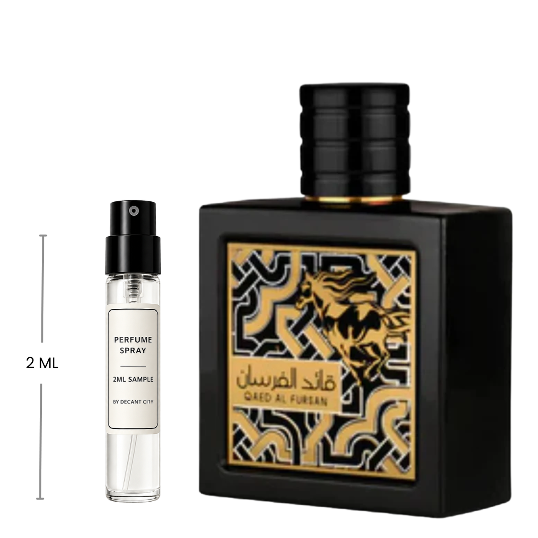 Qaed Al Fursan by Lattafa, Men’s Fragrance
