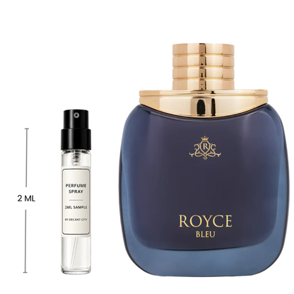 Royce Bleu by Vurv, Men's Fragrance