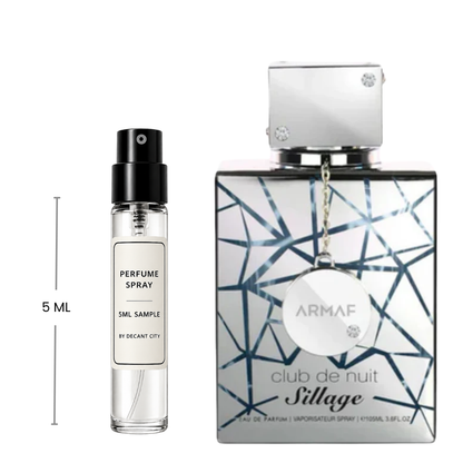 Club De Nuit Sillage by Armaf, Unisex Fragrance