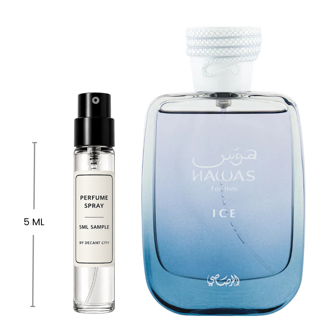 Hawas Ice for Men by Rasasi, Men’s Fragrance