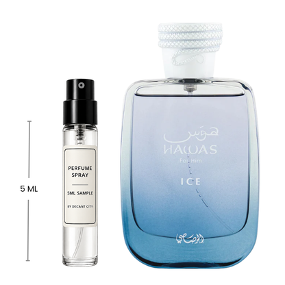 Hawas Ice for Men by Rasasi, Men’s Fragrance