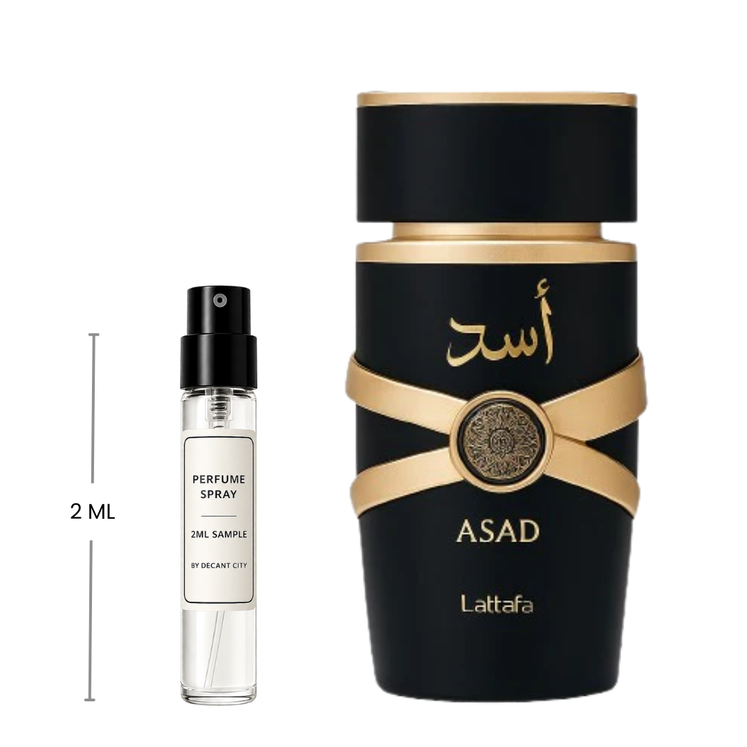 Asad by Lattafa, Men’s Fragrance
