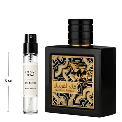 Qaed Al Fursan by Lattafa, Men’s Fragrance