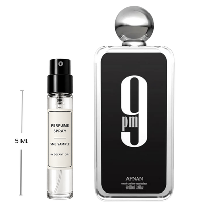 9pm by Afnan, Eau de Parfum, Men's Fragrance