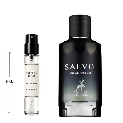 Salvo by Maison Alhambra, Men's Fragrance