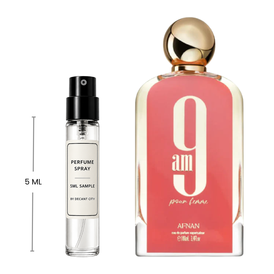 9am Femme by Afnan, Women's Fragrance