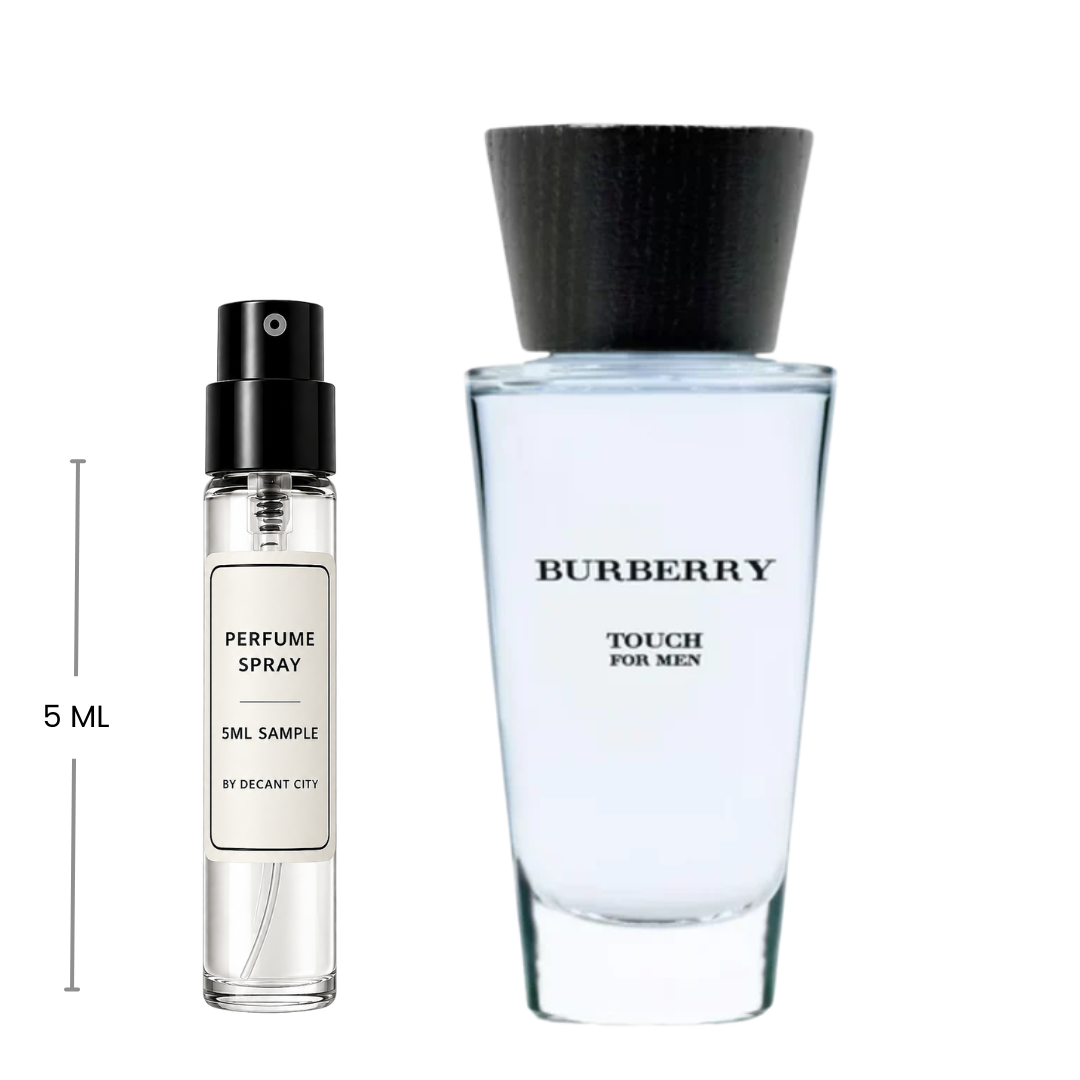 Burberry Touch for Men by Burberry, Men's Fragrance
