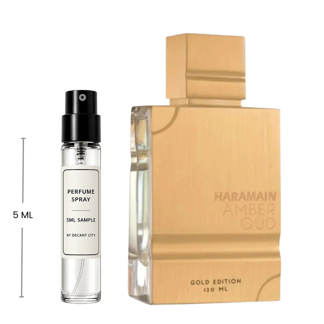 Amber Oud Gold Edition by Al Haramain, Unisex Fragrance