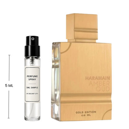 Amber Oud Gold Edition by Al Haramain, Unisex Fragrance
