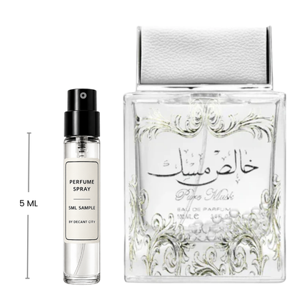 Pure Musk with Deodorant by Lattafa, Unisex Fragrance