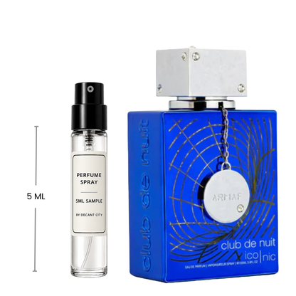 Club De Nuit Iconic by Armaf, Men's Fragrance