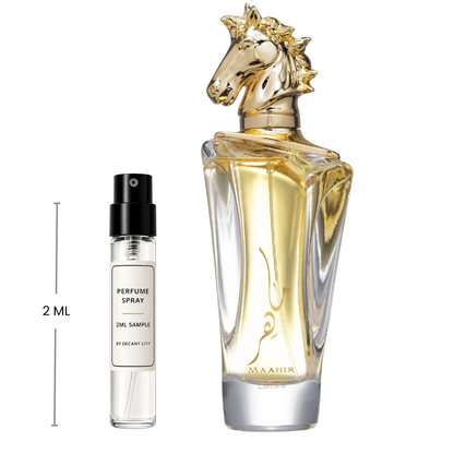 Maahir by Lattafa, Eau de Parfum, Unisex Fragrance