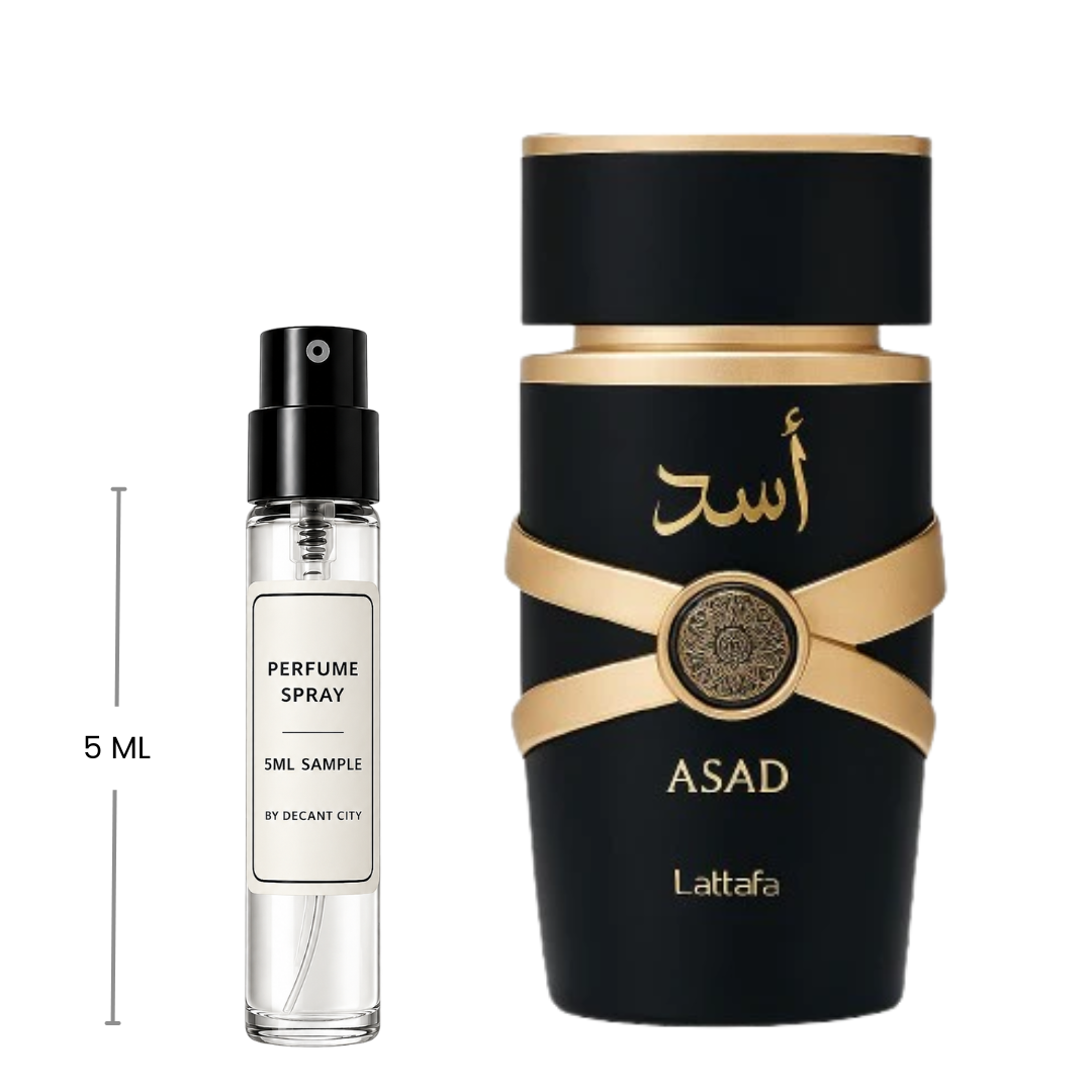 Asad by Lattafa, Men’s Fragrance