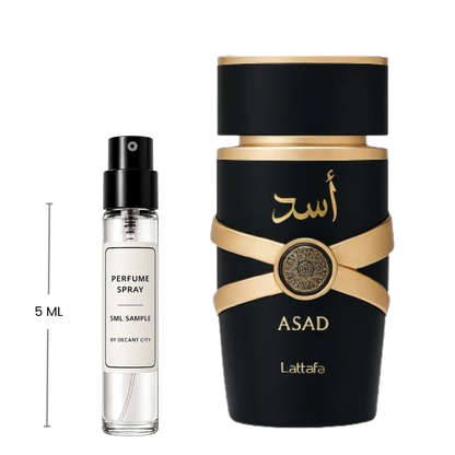 Asad by Lattafa, Men’s Fragrance
