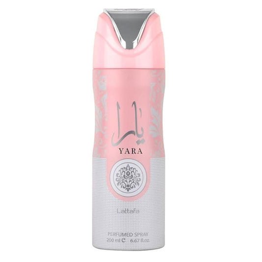 Yara by Lattafa, Body Spray, For Women