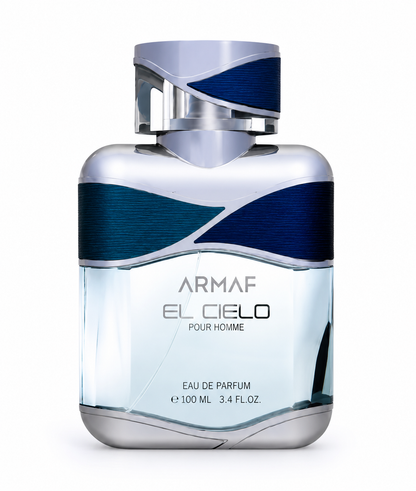 Blue Sky by Armaf – Eau de Parfum – 100ml (3.4 oz) – Men’s Fragrance
