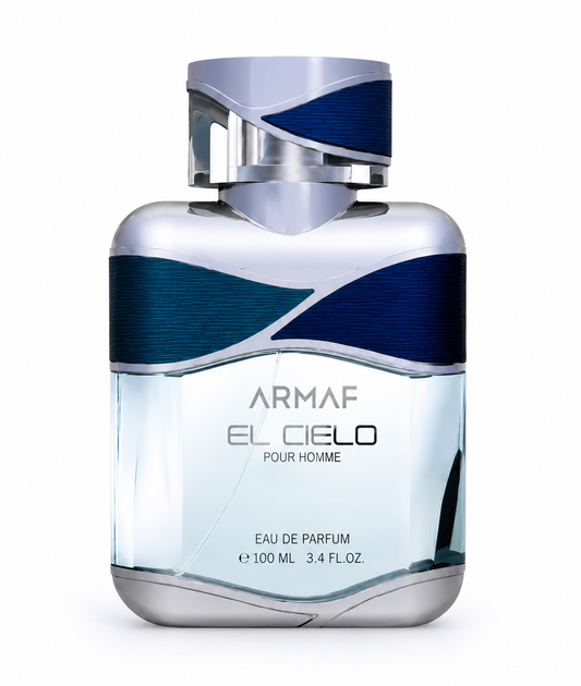 Blue Sky by Armaf – Eau de Parfum – 100ml (3.4 oz) – Men’s Fragrance
