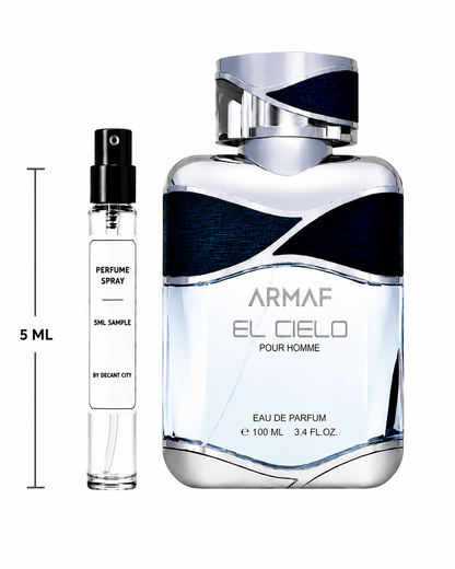 Blue Sky by Armaf – Eau de Parfum – 100ml (3.4 oz) – Men’s Fragrance