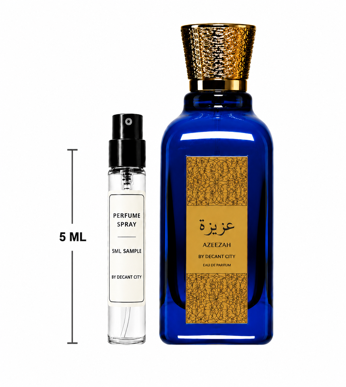 Azeezah by Lattafa, Eau de Parfum, Women’s Fragrance