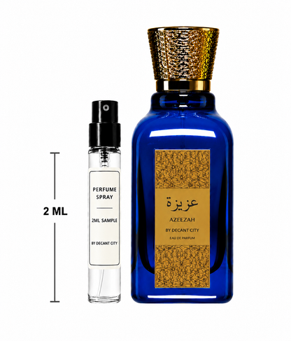Azeezah by Lattafa, Eau de Parfum, Women’s Fragrance