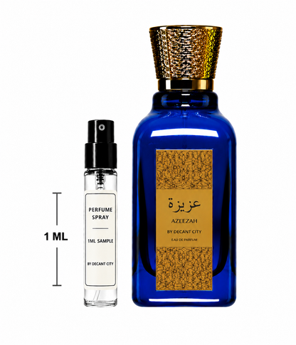 Azeezah by Lattafa, Eau de Parfum, Women’s Fragrance